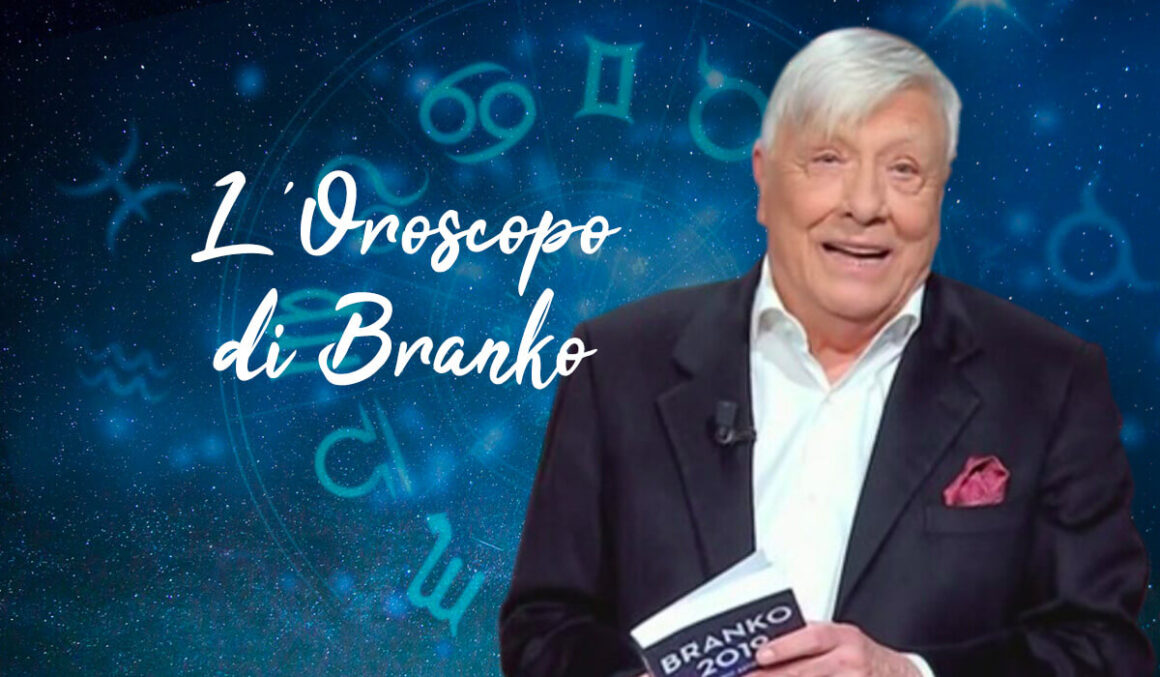 Oroscopo Branko Di Febbraio 2025 Le Previsioni Del Mese