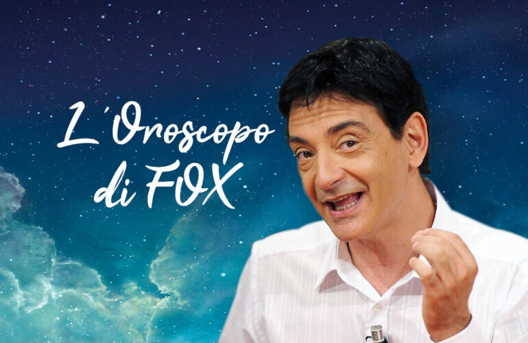 Oroscopo Paolo Fox Di Oggi Marzo Per Leone Vergine Bilancia Scorpione