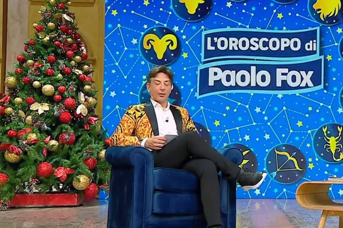 Oroscopo Paolo Fox Settimanale Dal Dicembre Al Gennaio