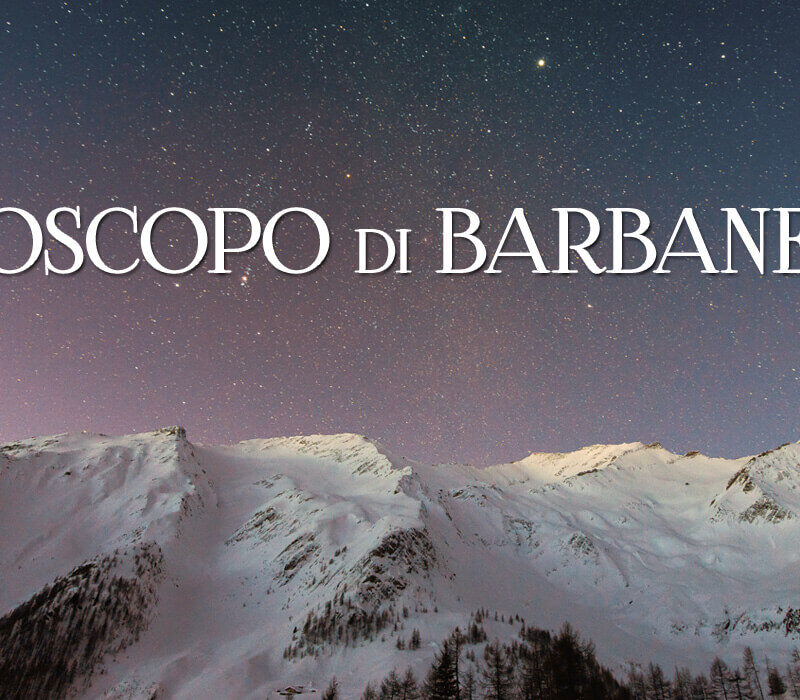 oroscopo di barbanera