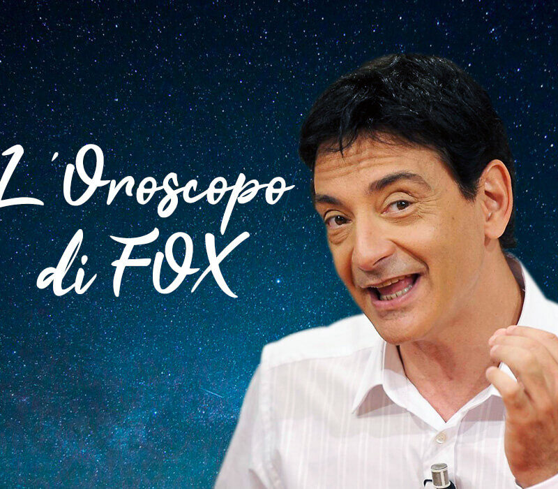 oroscopo di paolo fox