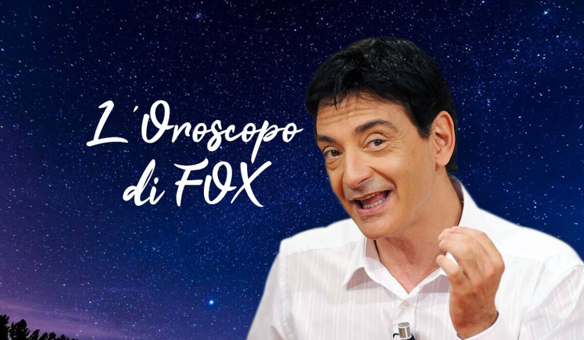 Oroscopo Paolo Fox Di Oggi Dicembre Da Sagittario A Pesci