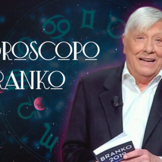 oroscopo di oggi e domani branko