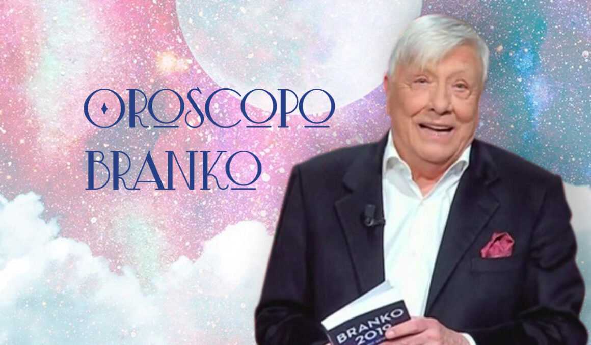 Oroscopo Branko Domani 8 Settembre 2024: Le Stelle Di Domenica