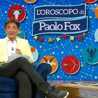 oroscopo paolo fox