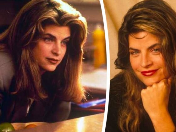 Morta Star Hollywood Kirstie Alley