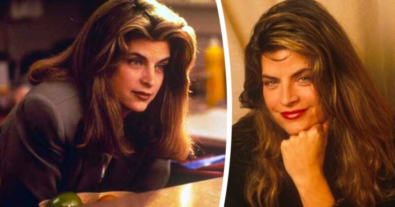 Morta Star Hollywood Kirstie Alley