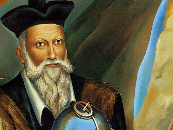 oroscopo delle profezie di nostradamus