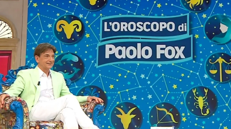 oroscopo paolo fox