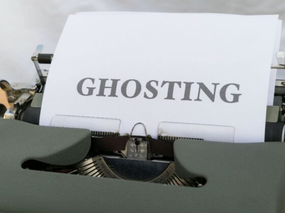 ghosting