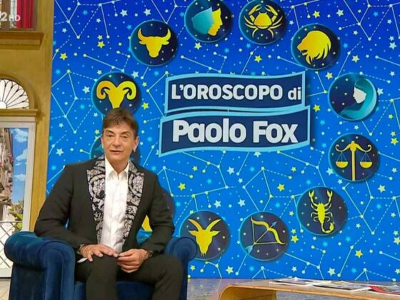 oroscopo paolo fox new