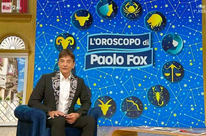 oroscopo paolo fox new